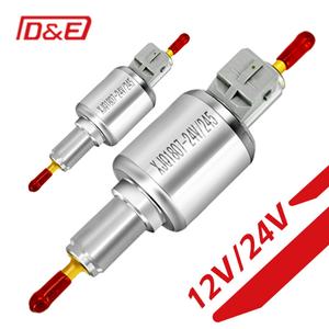 Repuestos para Calefactor de Estacionamiento, Bomba de Combustible para Calefactor Diésel, Apta para 12v o 24v para 1-4kw 25183045 251830450000 Calefactor de Estacionamiento de Aire - Product Image 6