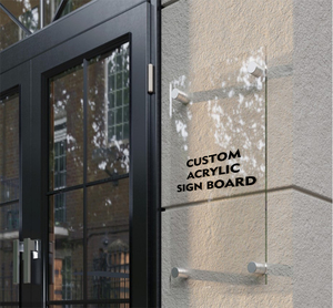 Fábrica Personalizar Tienda <span class=keywords><strong>de</strong></span> alta calidad Promoción Impresión UV Hoja <span class=keywords><strong>de</strong></span> acrílico Tablero <span class=keywords><strong>de</strong></span> letrero para la puerta <span class=keywords><strong>de</strong></span> la tienda Letrero - Product Image 2