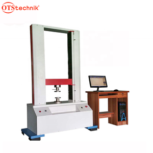Máquina de Ensayo de Tracción Controlada por Computadora, Probador de Resistencia a la Tracción - Product Image 2