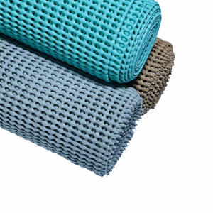 Tapis antidérapant en PVC avec dos en filet creux/grille Tapis en mousse PVC antidérapant - Product Image 5