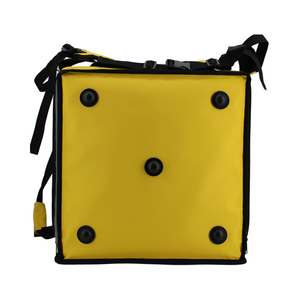 Grand sac à dos isotherme pour la livraison de nourriture, sac isotherme extensible pour la restauration, sac à pizza imperméable pour <span class=keywords><strong>Uber</strong></span> Eats Deliveroo, nourriture thermique - Product Image 5