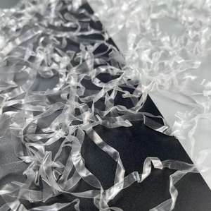 Vente en gros de bretelles élastiques transparentes mignonnes simples pour soutien-gorge d'été à bretelles accessoires de sous-vêtements - Product Image 3