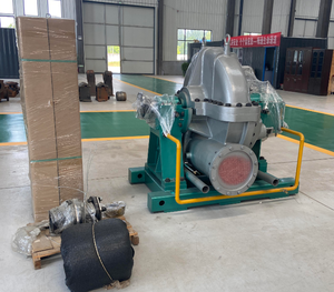 우수한 성능의 소형 증기 터빈 발전기 150KW 미니 증기 터빈 발전소 - Product Image 3