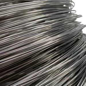 Baoji Fabriek Custom <span class=keywords><strong>Grade5</strong></span> <span class=keywords><strong>Titanium</strong></span> Draad Met Hoge Treksterkte In Spoel <span class=keywords><strong>Astm</strong></span> <span class=keywords><strong>B863</strong></span> - Product Image 2