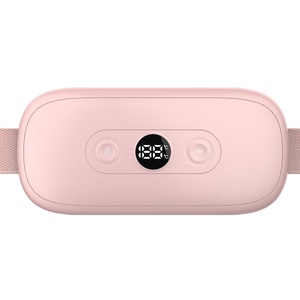 Cinturón de Masaje Abdominal con Calor para Mujer, con Control de Tiempo, Recargable, para Alivio Menstrual y Calentamiento en el Hogar - Product Image 3