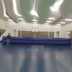 Ejia Outdoor Opblaasbare Snooker Voetbal Veld Opblaasbare Voetbal Gebied Opblaasbare Voetbalveld Voor Verkoop - Product Image 4