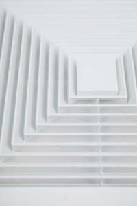 Diffuseur de ventilation de mur d'aération de <span class=keywords><strong>plafond</strong></span> réglable de systèmes et de pièces de CVC - Product Image 3