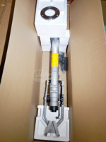 Titans 80m Radius Rain Garden Aspersor Metal Rain Gun para granja Sistema de riego y enfriamiento por aspersión