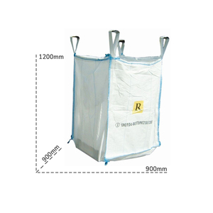 Carvel 900x900x1200mm paneled Big Bag, homologado a los 3/Y, 1000Kg - Product Image 3