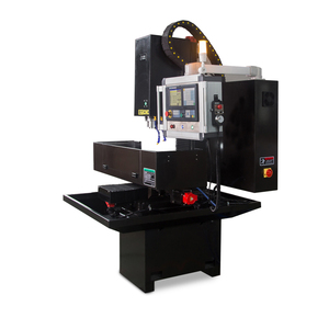 Fresadora CNC vertical pequeña, de 3 ejes vertical <span class=keywords><strong>precio</strong></span> bajo, nuevo engranaje de Motor BT30, Cubo de <span class=keywords><strong>Rubik</strong></span> ligero - Product Image 1