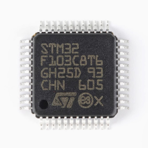 Original 32-Bit 64-KB LQFP48 <strong>STM32F103</strong> MCU IC STM32F103CB &amp; STM32F103CBT6 Microcontrollers and Processors FPGA - Product Image 3