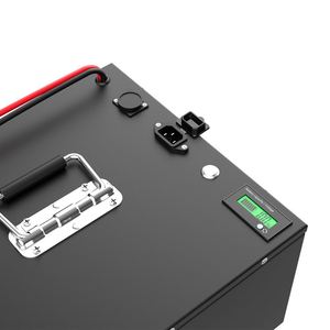 Batería de Litio de 72V 60V 48V para Bicicletas Eléctricas de Carga, Diseño Duradero para Transporte de Carga Pesada - Product Image 6