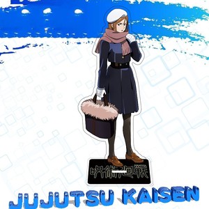 16cm decorazione Desktop ornamento Anime <span class=keywords><strong>Jujutsu</strong></span> <span class=keywords><strong>Kaisen</strong></span> acrilico Standee - Product Image 2