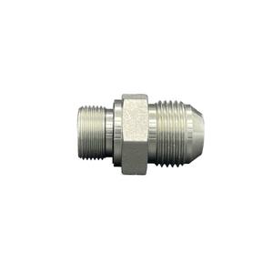 Joint de transition hydraulique fileté JIC type D 74, joint conique, filetage métrique, joint en caoutchouc et joint annulaire ED 1JM-WD - Product Image 3