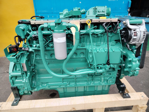 Motor de Cilindrada Alta D7E 170KW 231HP 1800RPM, Nuevo Conjunto de Motor Fabricado en Alemania, Bloque de Cilindros para Maquinaria de Construcción - Product Image 5