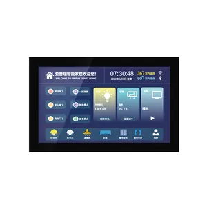 7 Zoll Touchscreen Smart Home-Monitor + Touchscreen-Steuerung