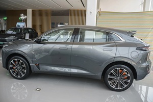 Changan Uni-K IDD 2025, SUV/Hatchback Eléctrico Inteligente de 1.5T, Vehículo de Nueva Energía con Alta Velocidad, Autonomía de 135 km, Tecnología de Celdas de Combustible - Product Image 5