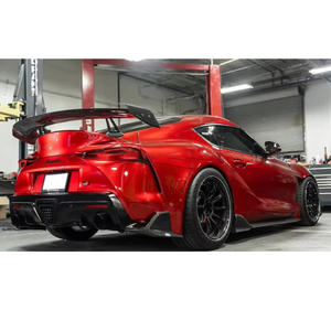 Alerón Trasero de Fibra de Carbono para Toyota SUPRA A90 A91, Alerón de Fibra de Carbono - Product Image 6