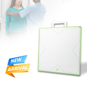 Detector de panel plano inalámbrico 17*17 Sistema de radiografía digital de rayos X El mejor resultado Sistema DE RAYOS X FDP Detector de panel plano - Product Image 1