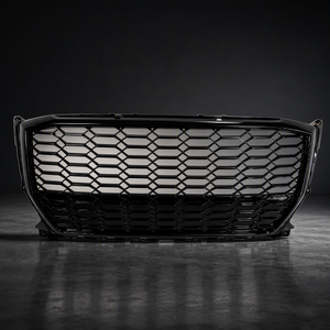 Parrilla Delantera Hueca Estilo RSQ2, Modificación Mejorada para Modelos <span class=keywords><strong>Audi</strong></span> <span class=keywords><strong>Q2</strong></span> 2021-2024, ABS Nuevo - Product Image 5