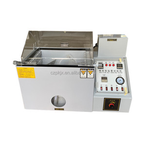Salz sprüh korrosions prüfmaschine Metall beschichtung Salz sprüh widerstands <span class=keywords><strong>tester</strong></span> Programmier bare Salz sprüh prüfgeräte - Product Image 6