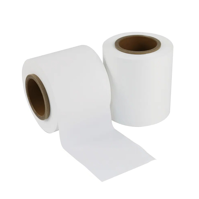 12+4um Raw Materials Ceramic Coated PE Separator for Lab Lithium Ion Battery