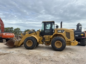 Used <b>CAT</b> 950GC <b>Wheel</b> Loader High Quality 18Ton Secondhand Loaders <b>CAT</b> 950H 950G 950GC in Stock for Sale in Shanghai - Product Image 5