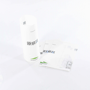 Nhà máy PVC nhiệt thu nhỏ bọc tay áo in nhãn cho chất tẩy rửa cơ thể sạch hơn chai - Product Image 6