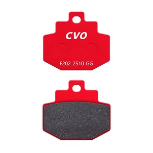 แผ่นเบรกแบบหนาพิเศษสำหรับ <span class=keywords><strong>VESPA</strong></span> GTS300/<span class=keywords><strong>125</strong></span> <span class=keywords><strong>GTV</strong></span>/946/GT 200L PIAGGIO FLY 150 ชุดเต็ม FA321 - Product Image 2