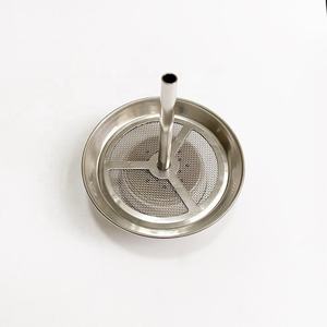 Support de charbon de bois en métal de haute qualité, 5 pièces, accessoires pour Chicha, brûleur - Product Image 4