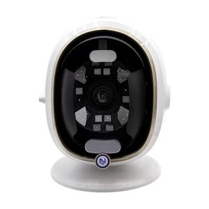 Detector de piel facial 8 en 1 con pantalla táctil HD, multispectro, gestión profesional de la piel para uso comercial. - Product Image 2
