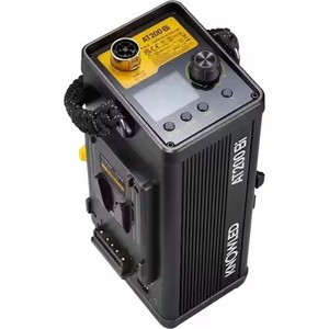 Luz de Video Portátil <span class=keywords><strong>Godox</strong></span> AT200Bi KNOWLED, <span class=keywords><strong>Tubo</strong></span> <span class=keywords><strong>LED</strong></span> Bicolor de 2700K-8500K, Control Remoto Inalámbrico de 2.4 GHz, IP65 Resistente al Polvo y al Agua - Product Image 5