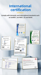 แบตเตอรี่โทรศัพท์มือถือ 100% <span class=keywords><strong>Health</strong></span> 4100mAh พร้อมระบบป้องกันแบบ Dual IC รุ่น HB536378EEW สำหรับเปลี่ยนใน P40PRO มีสินค้าในสต็อก - Product Image 5