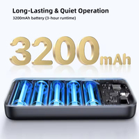 Zoshine 4 6 8 chambres masseur de jambes électrique de haute qualité bottes de Compression d'air pour la récupération sportive de thérapie de soulagement