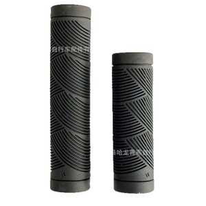 Puños para manillar de bicicleta de montaña, 22,2mm, de goma suave, antideslizantes, accesorios para bicicletas de montaña - Product Image 5