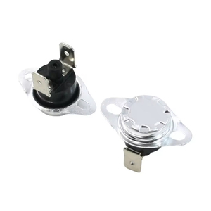 Interruptor de Control de Temperatura, <span class=keywords><strong>Protector</strong></span> Térmico Bimetálico Ksd301 Ksd302 120v 5A 15A 16A, Termostato para Calentador de Agua, Cafetera, Hornos - Product Image 4