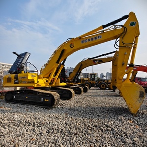 Machinerie lourde d'importation d'origine, excavatrice sur chenilles d'occasion PC360 à vendre avec 4000 heures de fonctionnement pour KOMATSU - Product Image 6