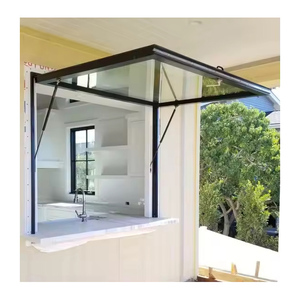 Fenêtre <span class=keywords><strong>de</strong></span> <span class=keywords><strong>toit</strong></span>, fenêtre en baie, fenêtres fixes, fenêtres battantes en alliage d'aluminium, prix bas - Product Image 4