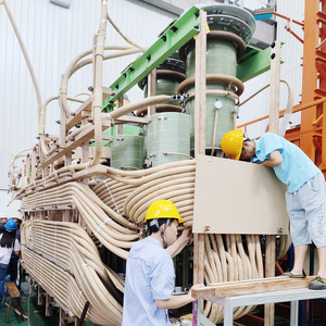 Jzp IEEE/<span class=keywords><strong>ANSI</strong></span>/CSA/NEMA 128mva 210kv để 66kv <span class=keywords><strong>ANSI</strong></span> #70 ánh sáng màu xám dầu đầy điện biến áp - Product Image 3