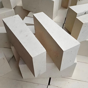 Al2O3 60%-95% Briques réfractaires à haute teneur en alumine pour doublure <span class=keywords><strong>de</strong></span> four <span class=keywords><strong>de</strong></span> fonderie - Product Image 3