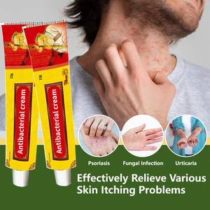 Crema de hierbas para el <span class=keywords><strong>pie</strong></span> de atleta, la reducción de <span class=keywords><strong>hongos</strong></span> y la prevención de la piel <span class=keywords><strong>del</strong></span> <span class=keywords><strong>pie</strong></span> y el cuerpo - Product Image 2