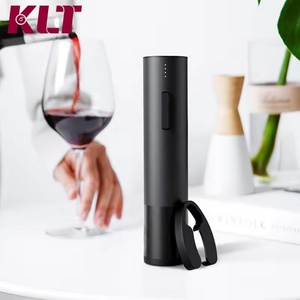 Ouvre-bouteille personnalisé de haute qualité, ouvre-bouteille électrique automatique rechargeable Circle Joy, ouvre-bouteille à vin rechargeable - Product Image 3