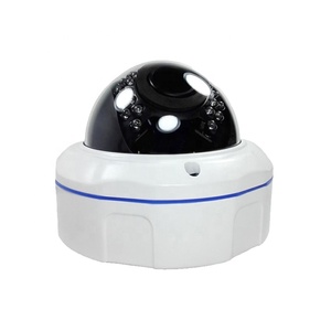 H.265 HD Dome IR <span class=keywords><strong>IP</strong></span> <span class=keywords><strong>Camera</strong></span> POE 4k 8MP 5MP 4MP hồng ngoại ngày đêm video an ninh máy ảnh phá hoại bằng chứng ngoài trời sử dụng - Product Image 1