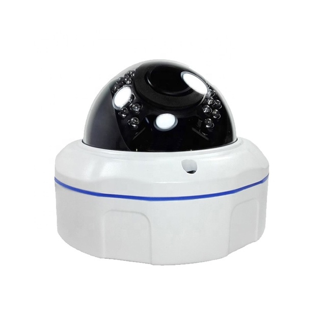H.265 HD Dome IP Camera PoE 4K 8MP 5MP 4MP CMOS Network Motion Detection Vandal-proof Outdoor Security Camera