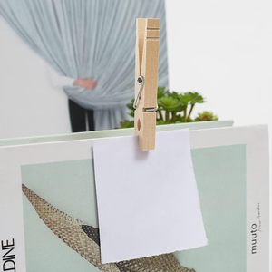 Vente en gros d'artisanat photo, fourniture de projets de bricolage, tailles variées personnalisées, <span class=keywords><strong>mini</strong></span> épingles à <span class=keywords><strong>linge</strong></span> en <span class=keywords><strong>bois</strong></span> pour salle de classe - Product Image 6