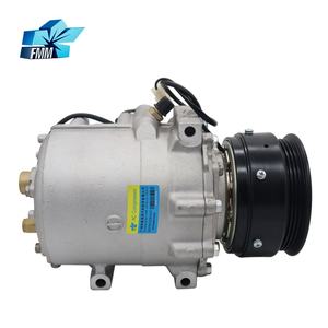 Compresor de Aire Acondicionado para Mitsubishi 3000GT, Compresor de CA para Automóvil, 12V 4PK - Product Image 4