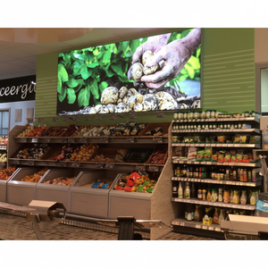 TianLang, plegable, de gran tamaño, tela personalizada, aluminio, ultrafino, publicidad, diodo emisor de luz ultravioleta, imagen de cabina - Product Image 1