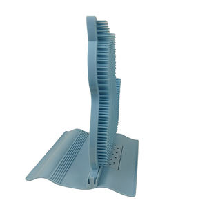 2024 juguete para mascotas coño cosquillas puerta puntada <span class=keywords><strong>frotar</strong></span> pelo cara rascador gato cepillo de masaje - Product Image 2