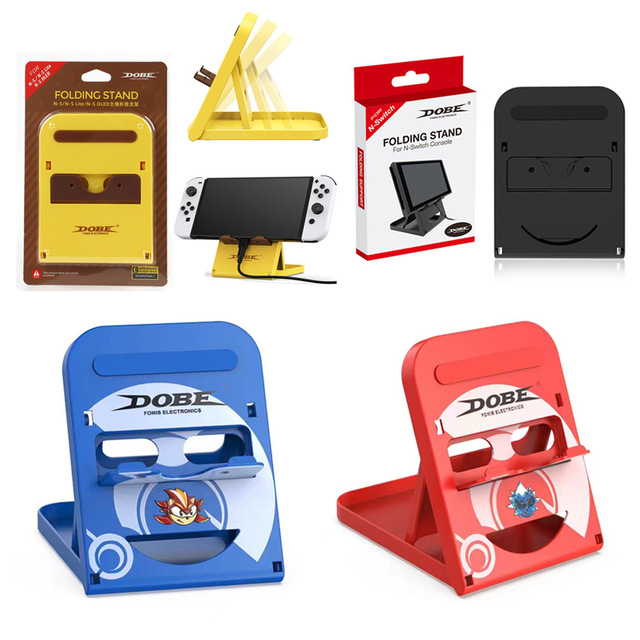 TNS-1788 Stand for Switch Folding Stand for N-switch Foldable Holder Bracket