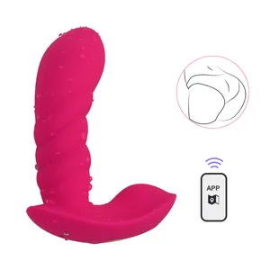 Di alta qualità della Vagina palla Sexy impermeabile senza fili telecomando G Spot giocattoli 100% Silicone giocattoli del sesso per le donne vaginale palla